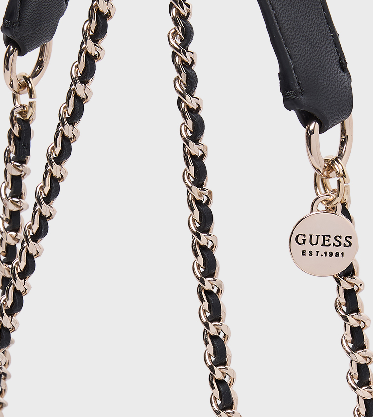 GIULLY II Quilted Shoulder Bag