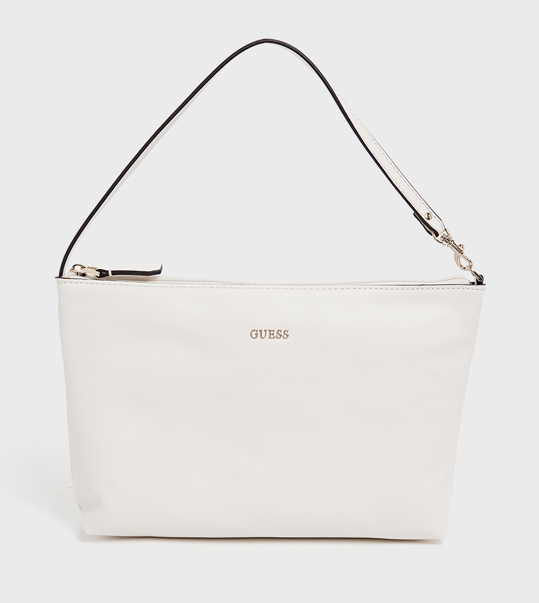Guess  Tote Bags - Beige Tote Bags