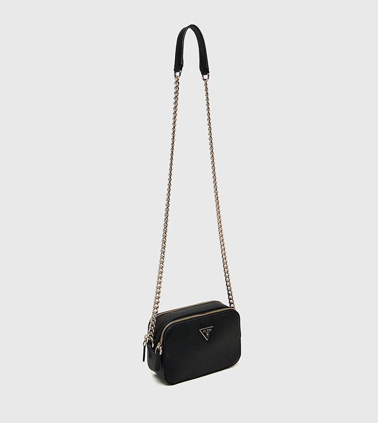 NOELLE II Logo Detail Camera Bag