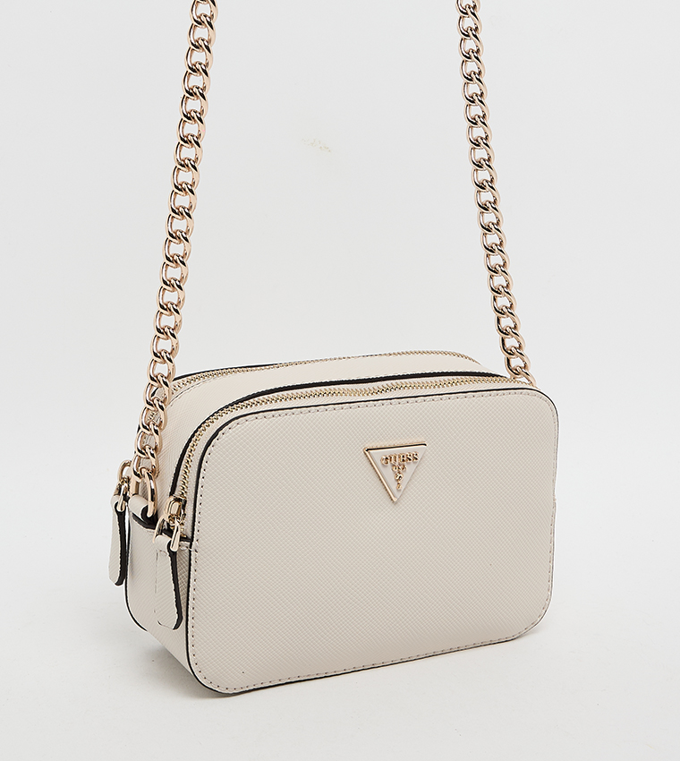 NOELLE II Logo Detail Camera Bag