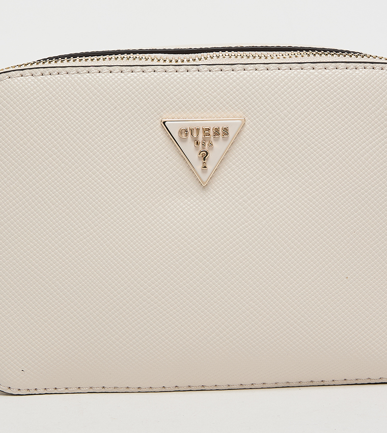 NOELLE II Logo Detail Camera Bag