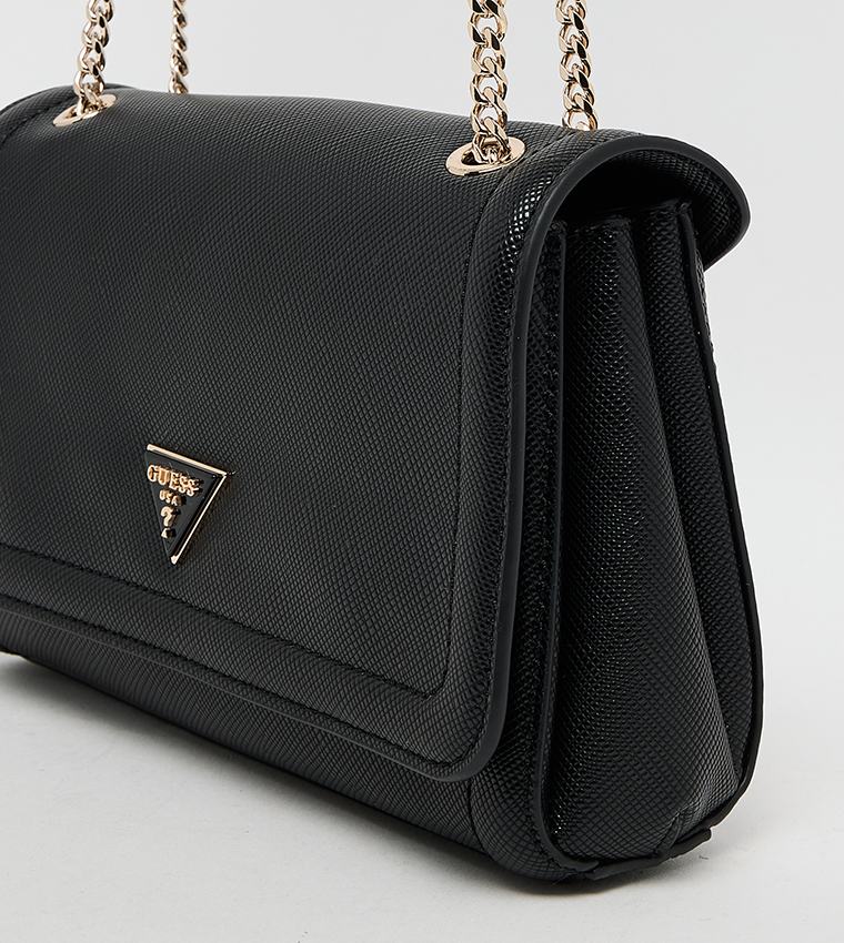 NOELLE II Flap Convertible Shoulder Bag