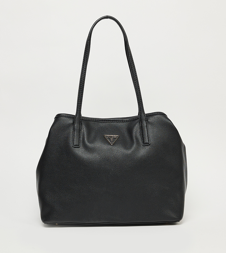 VICTTORIA 2-in-1 Textured Shoulder Bag Set