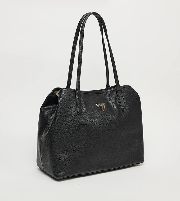 VICTTORIA 2-in-1 Textured Shoulder Bag Set