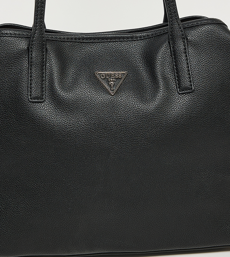 VICTTORIA 2-in-1 Textured Shoulder Bag Set