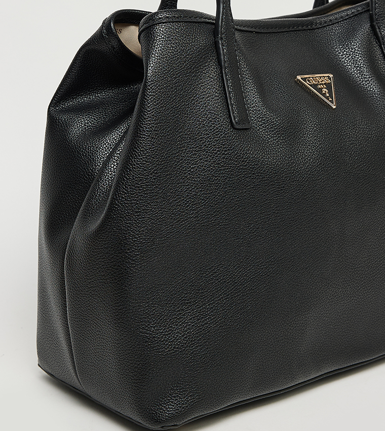 VICTTORIA 2-in-1 Textured Shoulder Bag Set