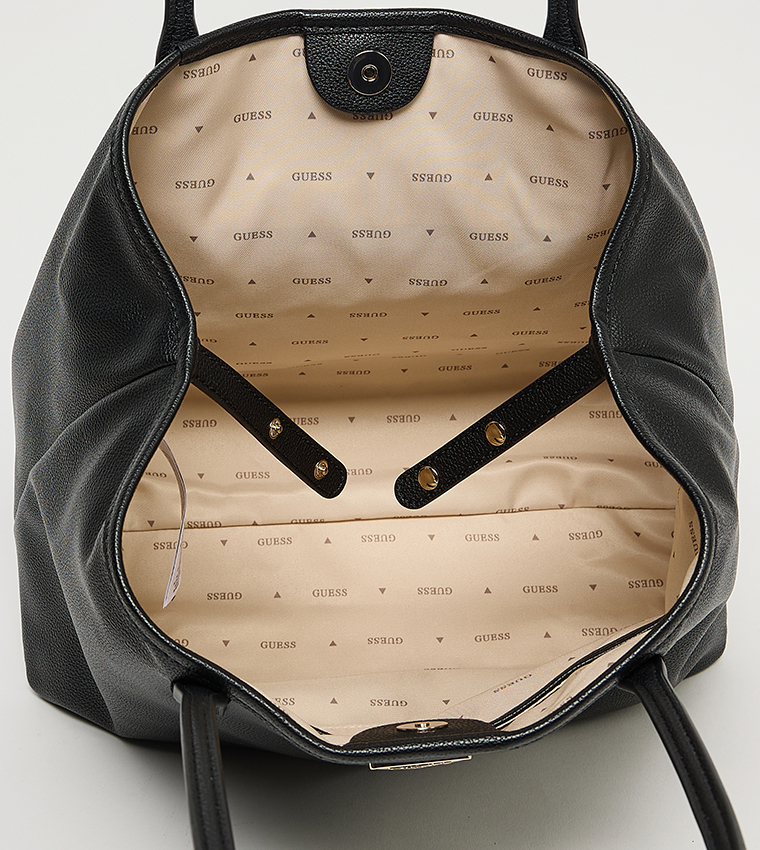 VICTTORIA 2-in-1 Textured Shoulder Bag Set