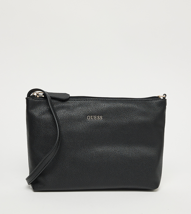 VICTTORIA 2-in-1 Textured Shoulder Bag Set