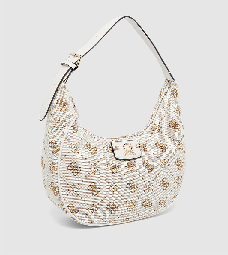 جيس  حقائب هوبو  - كريمي  Hobo Bags
