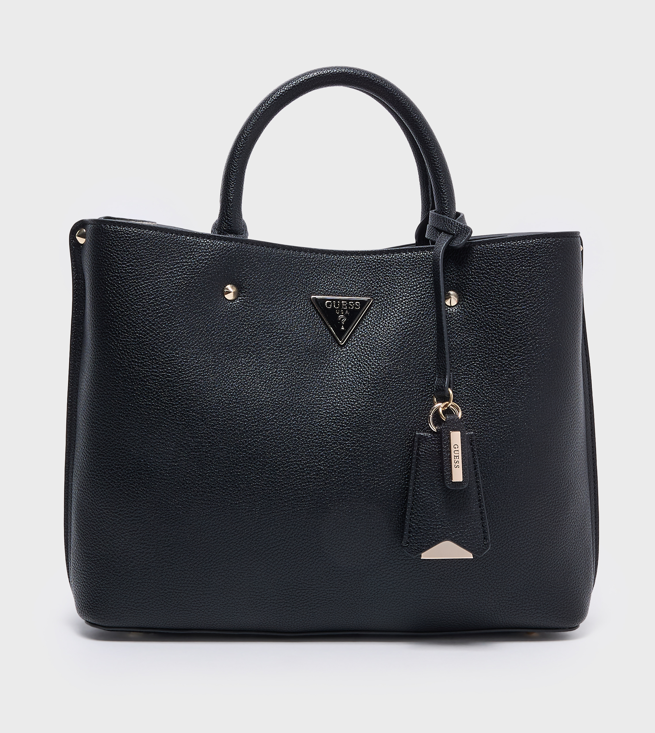 MERIDIAN II GIRLFRIEND Textured Tote Bag