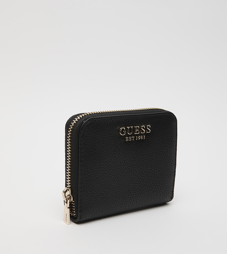 LAUREL II Textured Mini Wallet