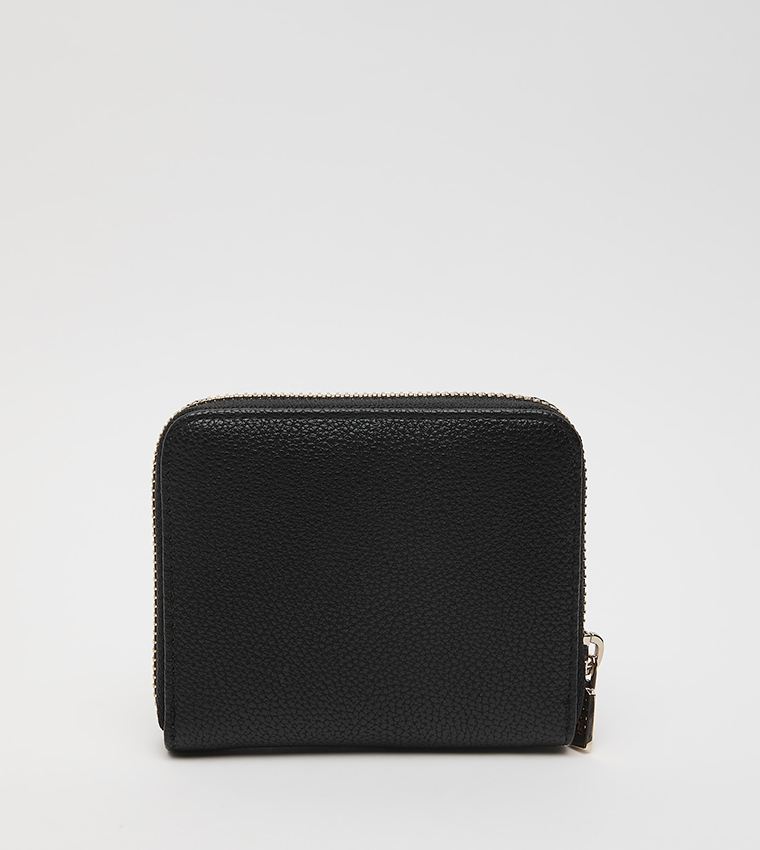 LAUREL II Textured Mini Wallet