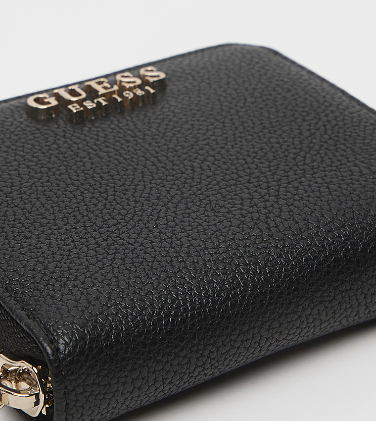 LAUREL II Textured Mini Wallet