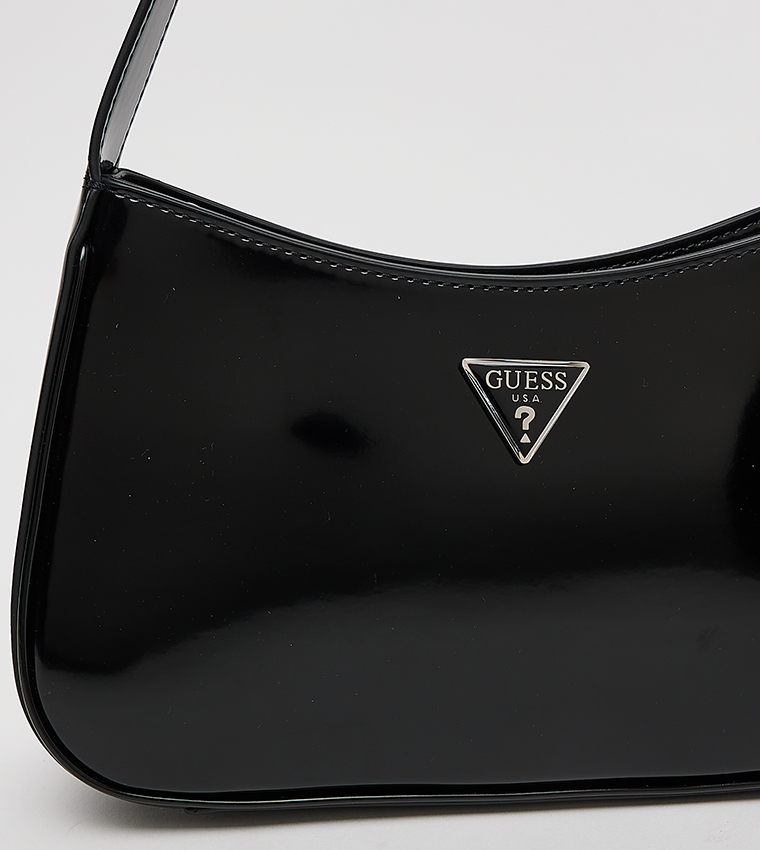 ARNELA Textured Shoulder Bag