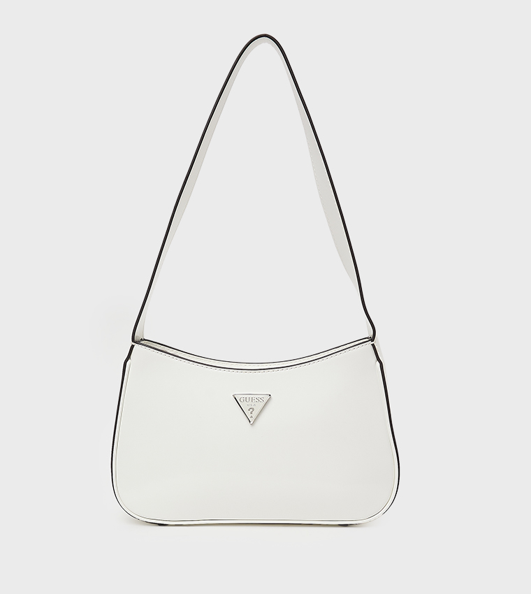 ARNELA Textured Shoulder Bag