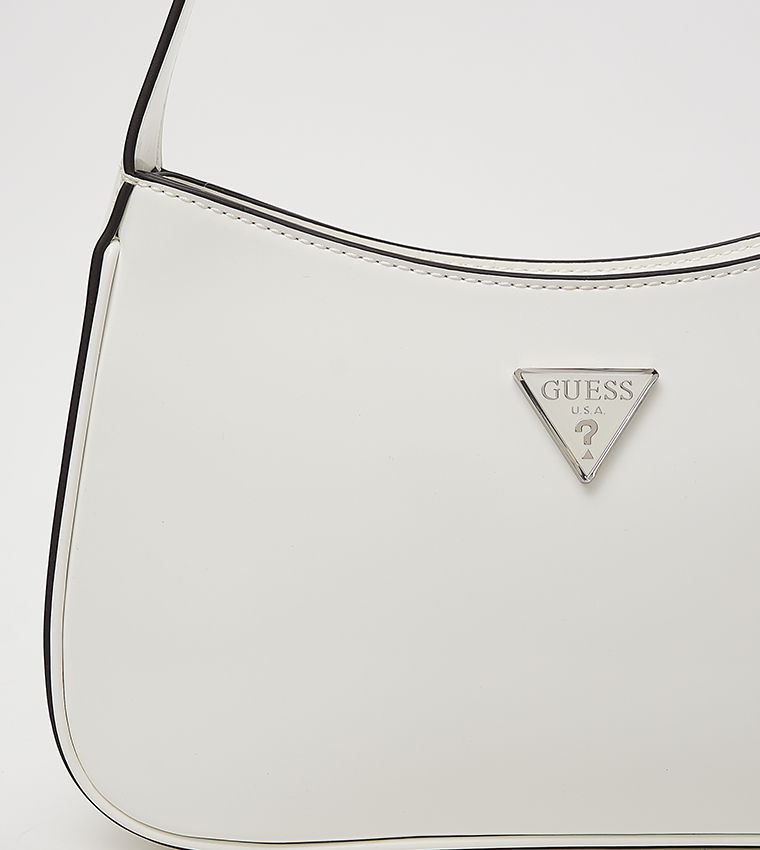 ARNELA Textured Shoulder Bag