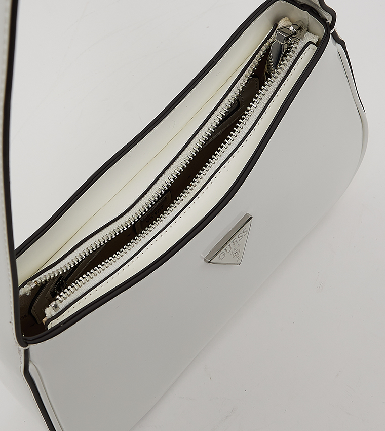 ARNELA Textured Shoulder Bag