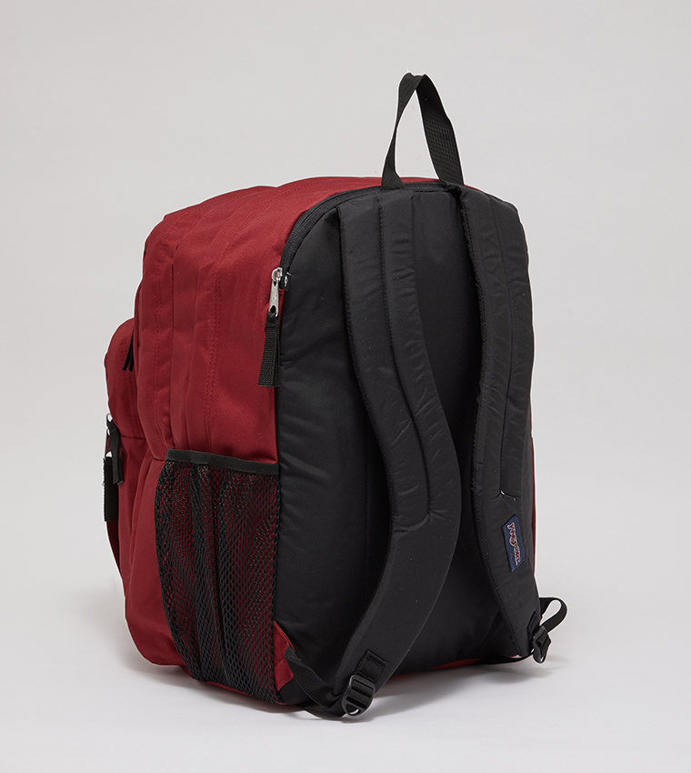 Big Student Viking Red School Backpack
