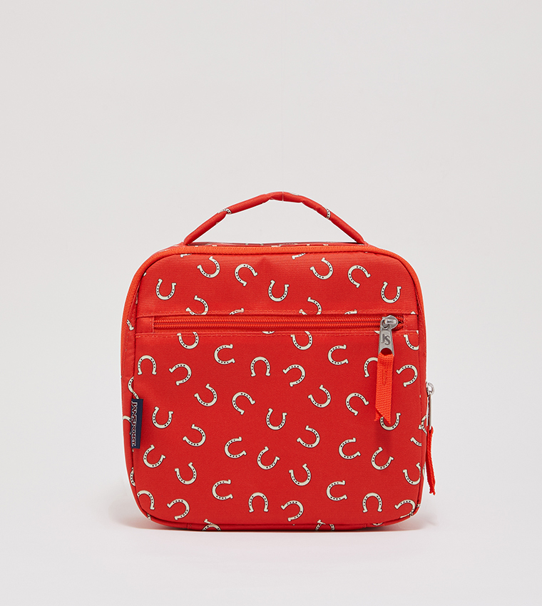 Lunch Break Up Luck School Backpack