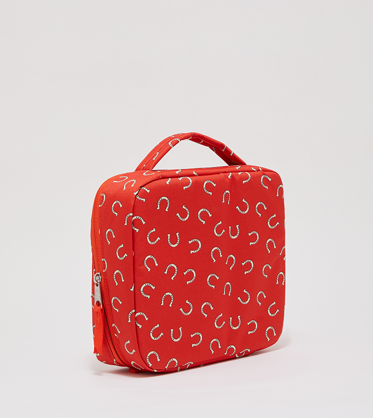 Lunch Break Up Luck School Backpack