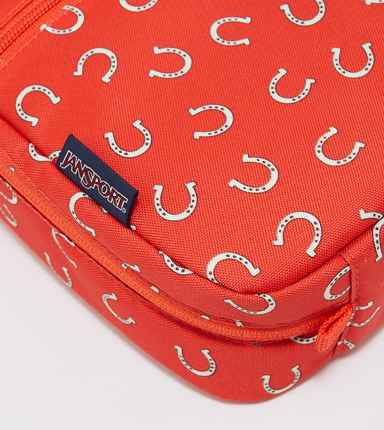 Lunch Break Up Luck School Backpack