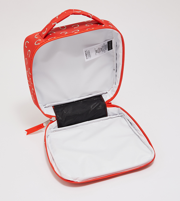 Lunch Break Up Luck School Backpack