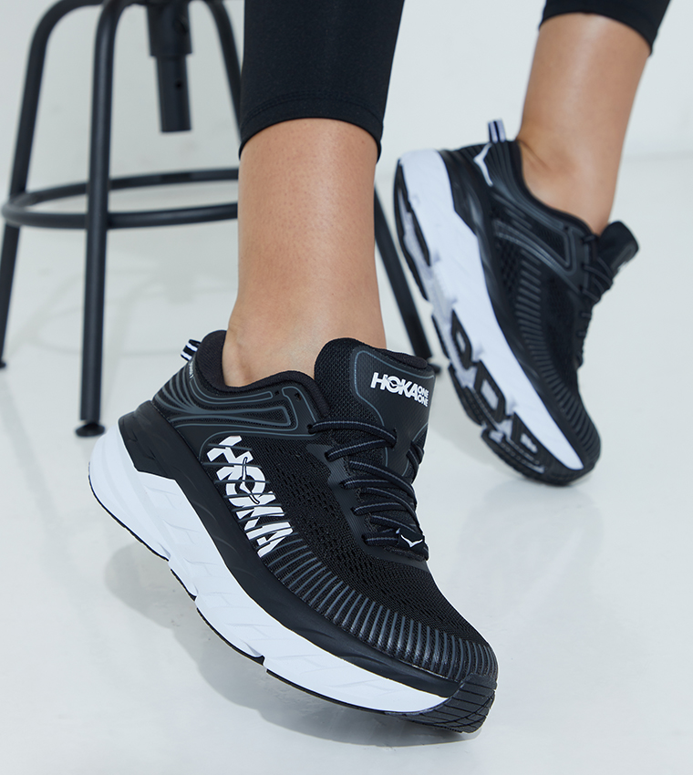 Bondi Lace-Up Running Shoes