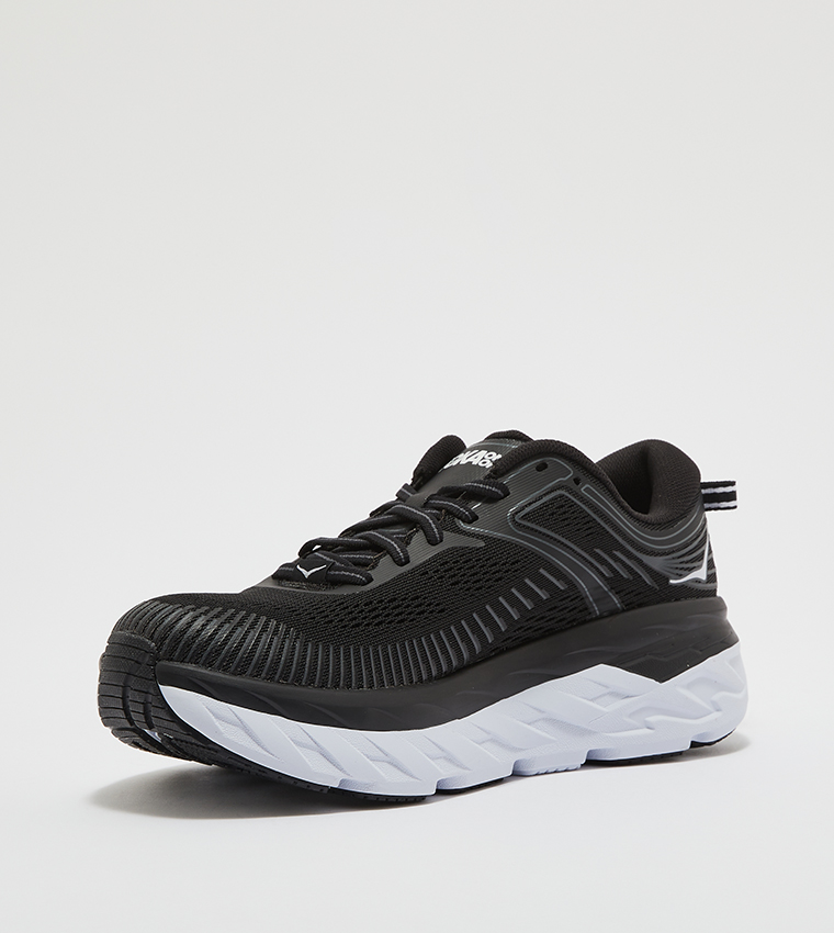 Bondi Lace-Up Running Shoes