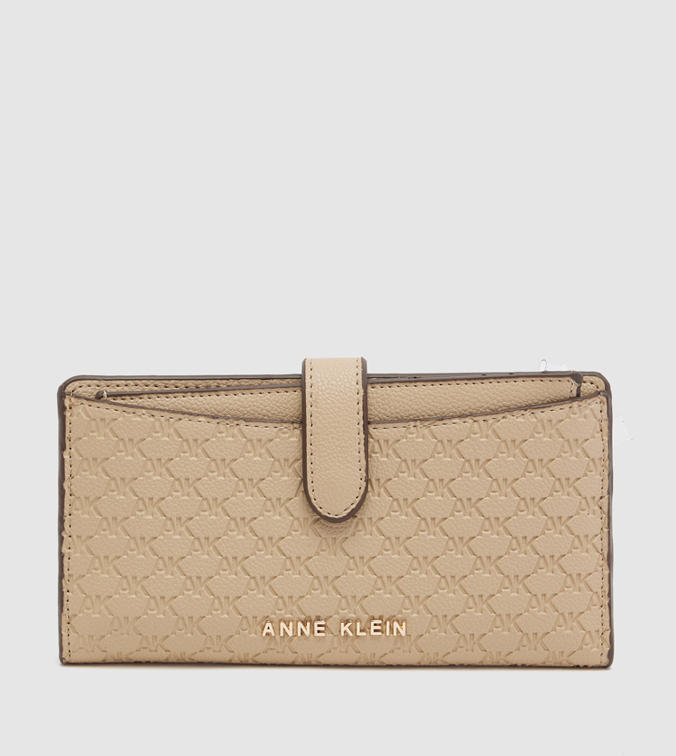 Anne Klein  Wallets - Cream Wallets