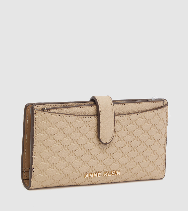 Anne Klein  Wallets - Cream Wallets