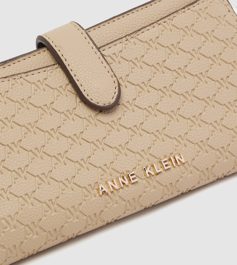 Anne Klein  Wallets - Cream Wallets