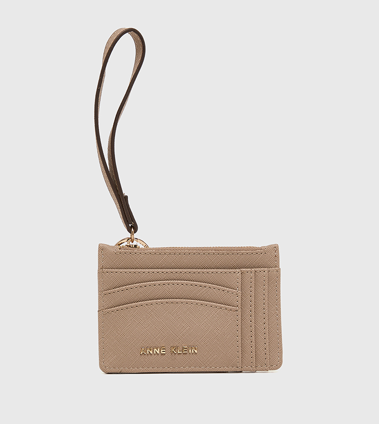 Wristlet Card Holder