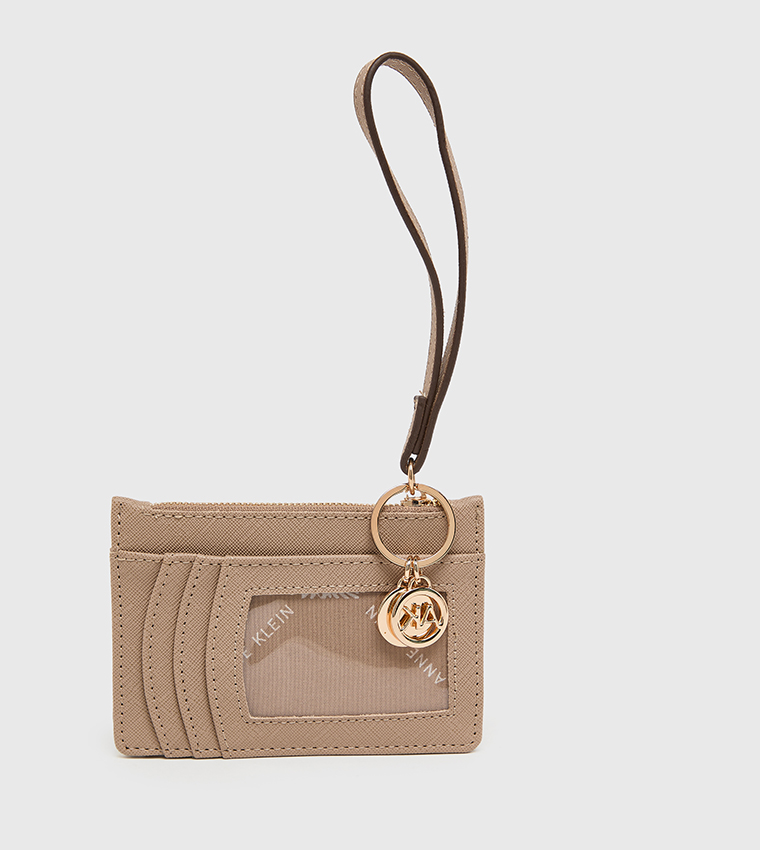 Wristlet Card Holder