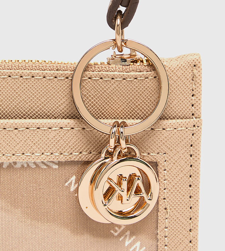 Wristlet Card Holder