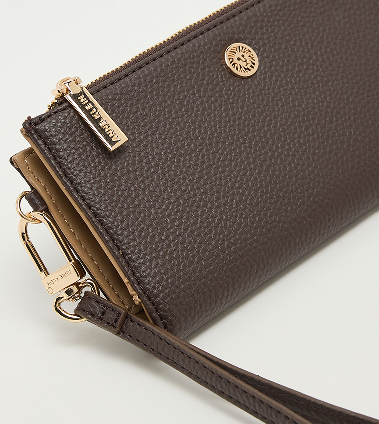 Anne Klein  Wallets - Brown Wallets