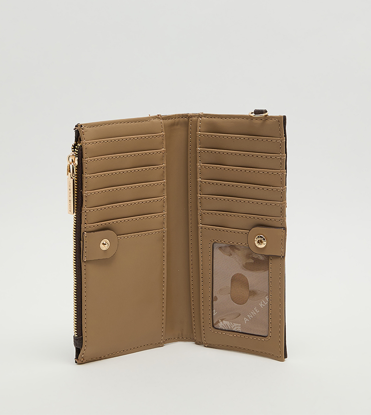 Anne Klein  Wallets - Brown Wallets