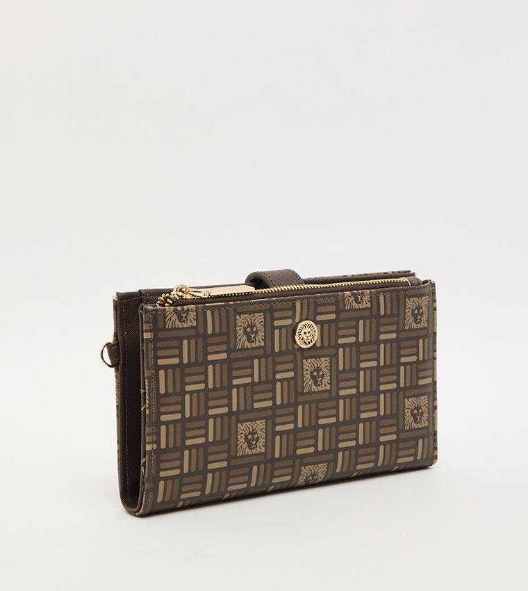 Anne Klein  Wallets - Brown Wallets