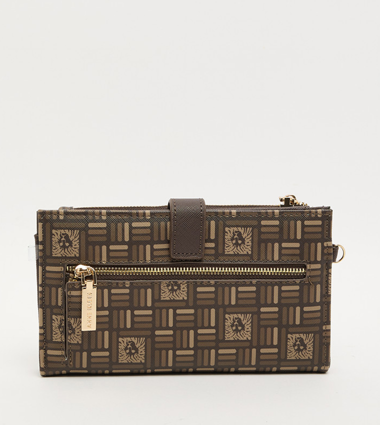 Anne Klein  Wallets - Brown Wallets
