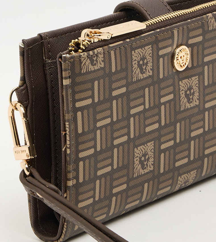 Anne Klein  Wallets - Brown Wallets