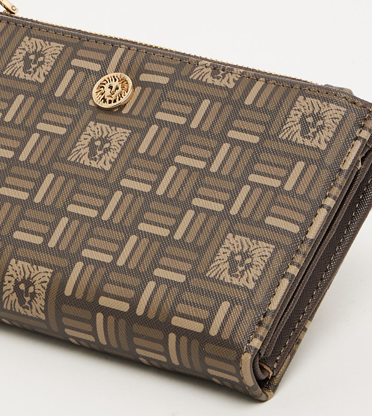Anne Klein  Wallets - Brown Wallets