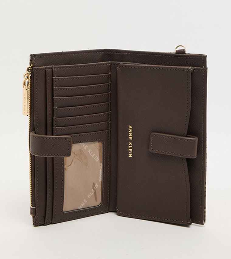 Anne Klein  Wallets - Brown Wallets
