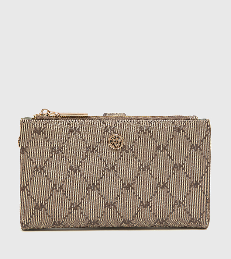 Anne Klein  Wallets - Brown Wallets