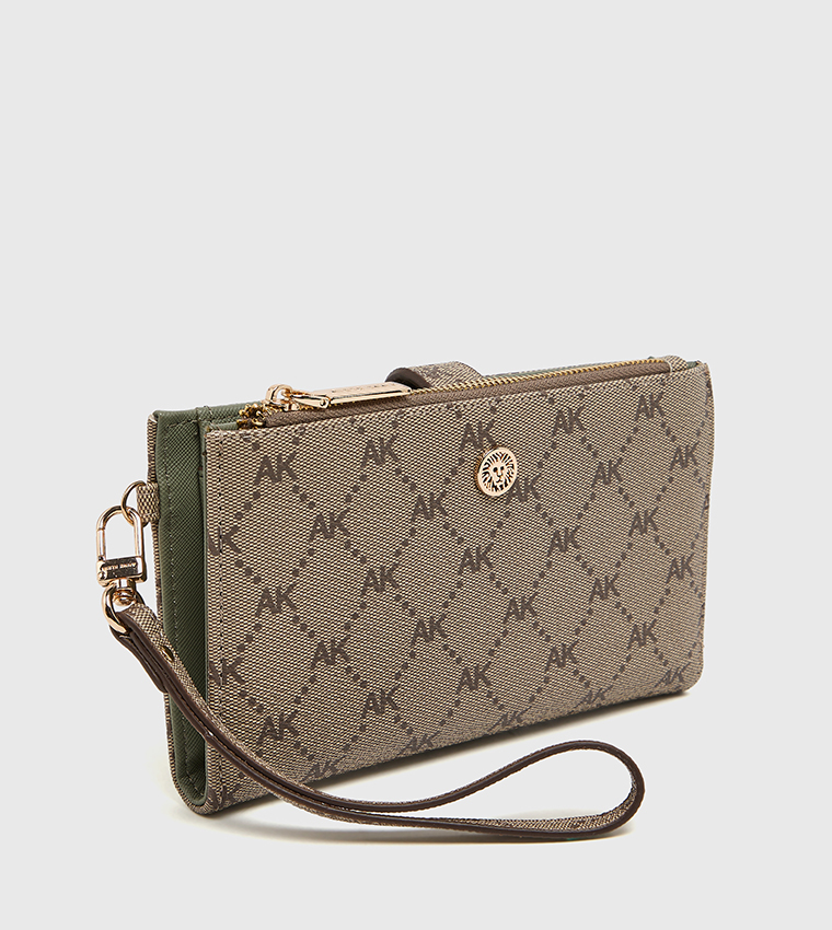 Anne Klein  Wallets - Brown Wallets