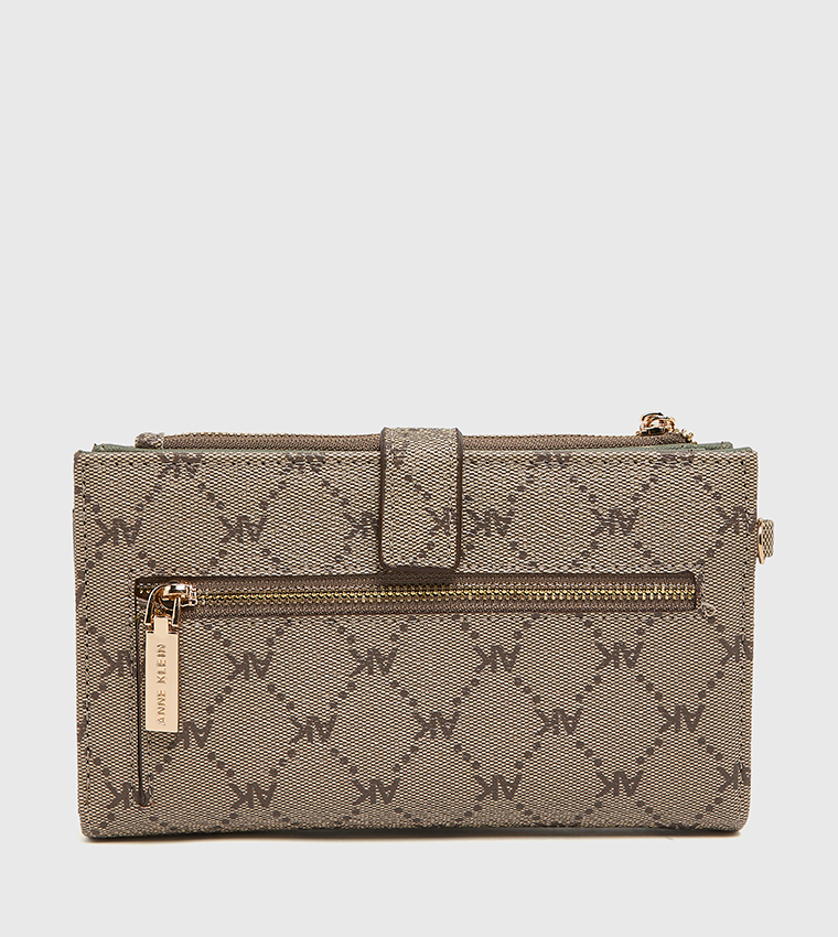 Anne Klein  Wallets - Brown Wallets