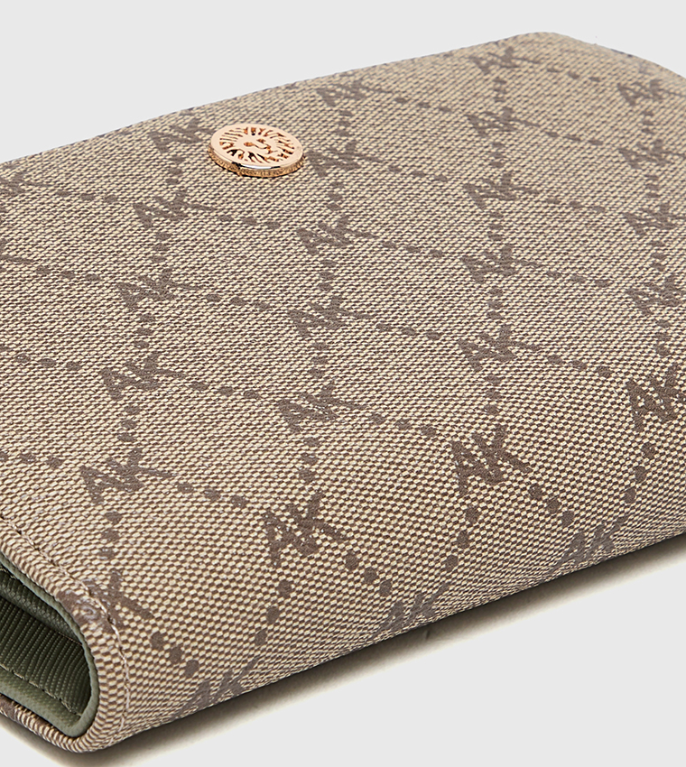 Anne Klein  Wallets - Brown Wallets
