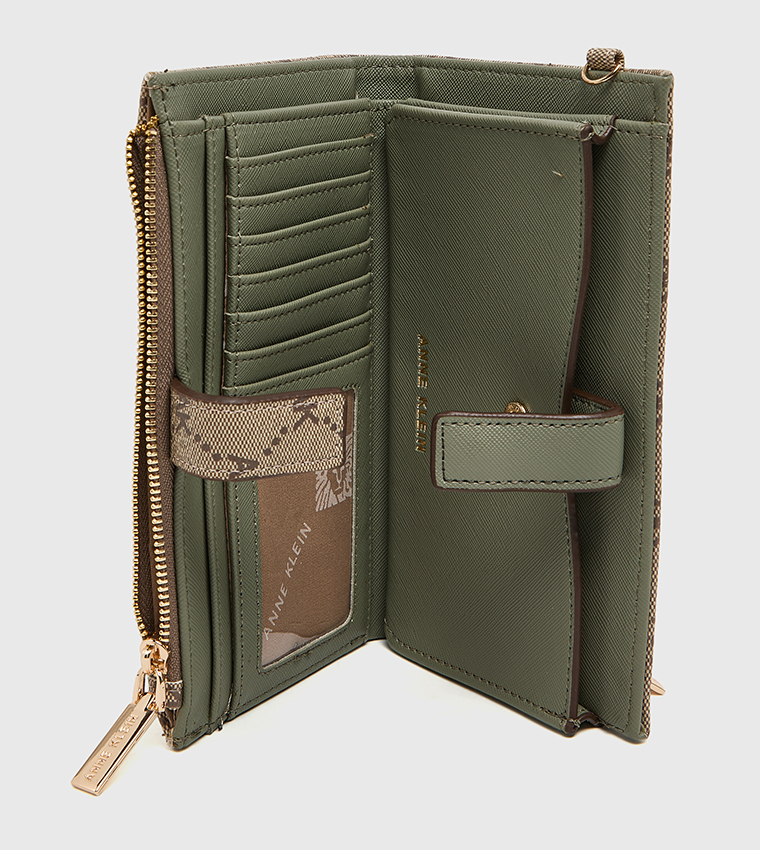 Anne Klein  Wallets - Brown Wallets