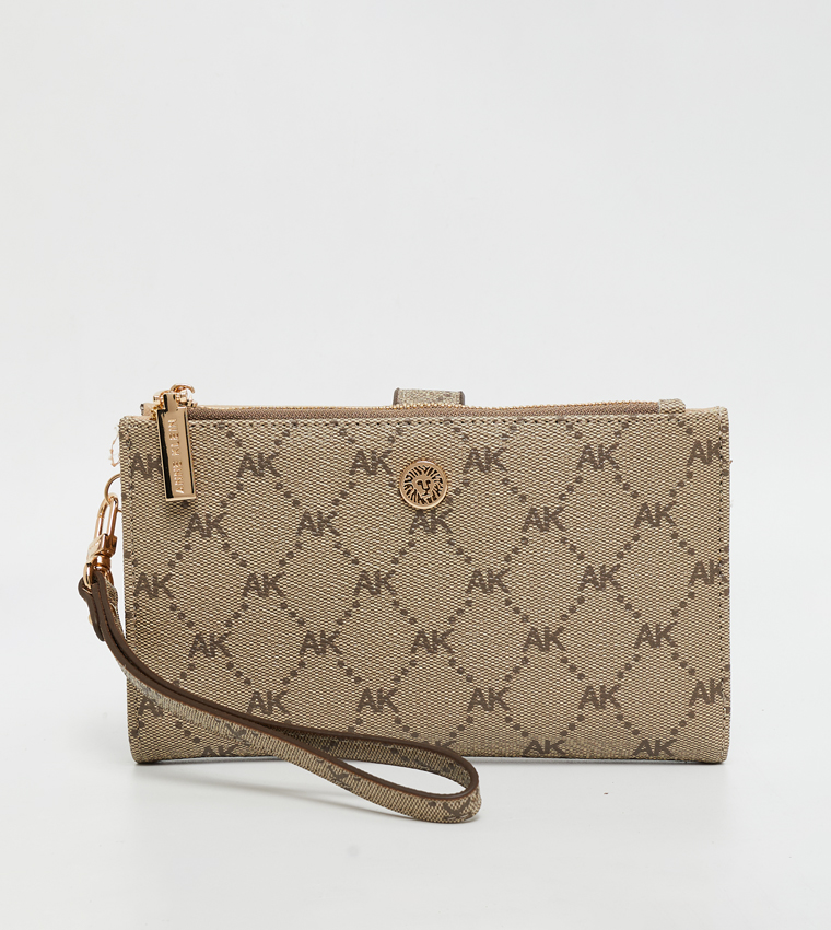 Anne Klein  Wallets - Brown Wallets