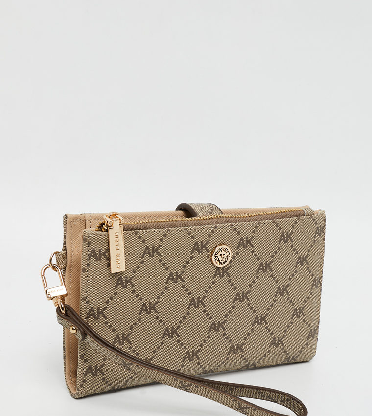 Anne Klein  Wallets - Brown Wallets