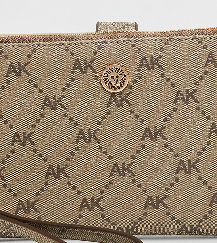 Anne Klein  Wallets - Brown Wallets