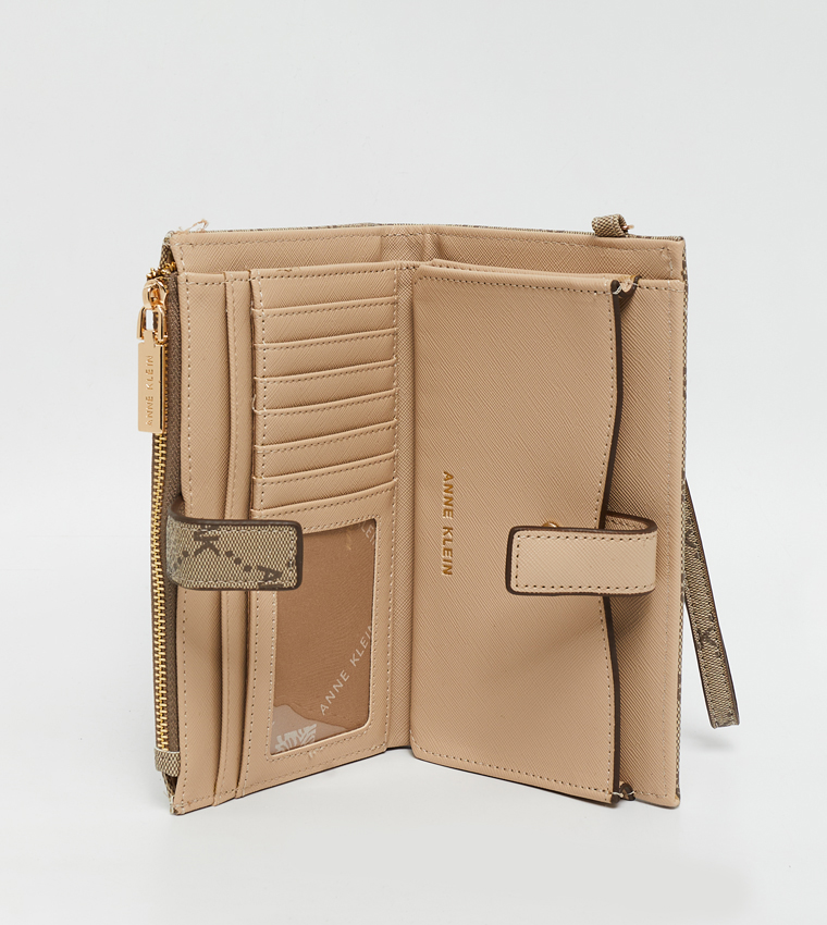 Anne Klein  Wallets - Brown Wallets